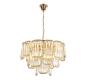Люстра Modelux ML.5660   ML.5660.500 GD