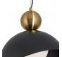 Подвесной светильник Freya Bowl FR5439PL-01B