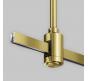 Шинопровод 1м Maytoni Technical Flarity TRX154-111BS