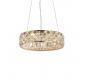 Подвесной светильник Newport Tiffany 8532/40 C gold polished