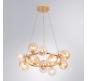 Светильник подвесной Arte Lamp Etereo A5261LM-15GO