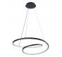 Светильник подвесной Arte Lamp Millo A3893SP-30BK