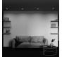 Точечный светильник Maytoni Technical Downlight Intro DL019-GX53-W