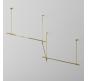 Шинопровод 1м Maytoni Technical Flarity TRX154-111BS