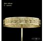 Люстра Bohemia Ivele Crystal  19091/100IV G