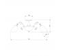 Люстра Eurosvet Ariele 22010/6+2